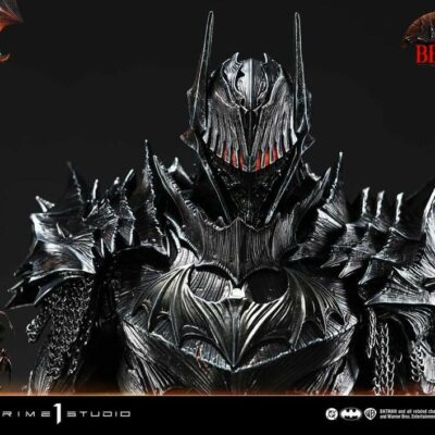 Batman - The Berserker Rage Mode - DC Comics