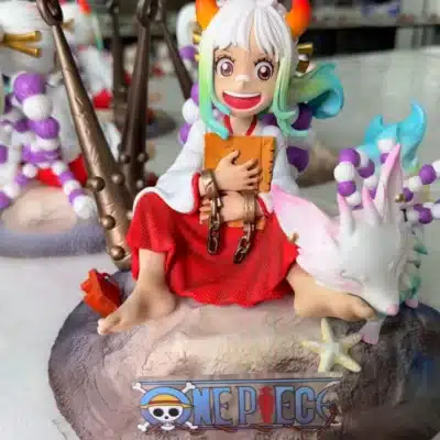 Yamato Child - Statue Résine One Piece - Lost Boy